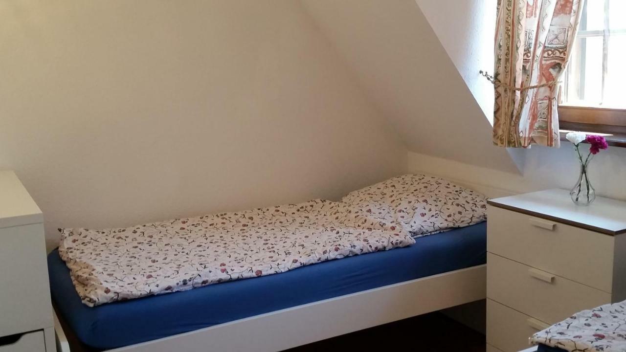 Urlaub Im Elsass Apartamento Artolsheim Exterior foto