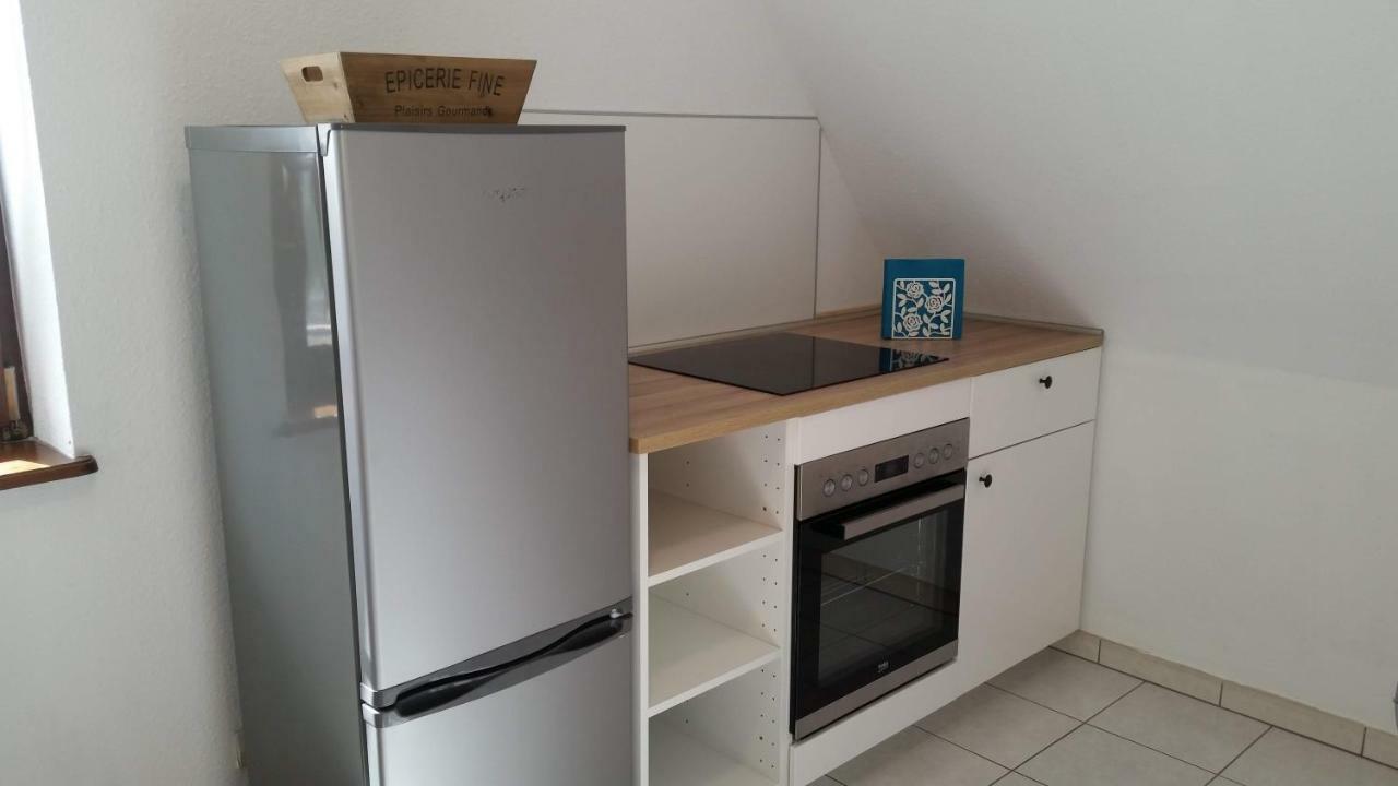 Urlaub Im Elsass Apartamento Artolsheim Exterior foto