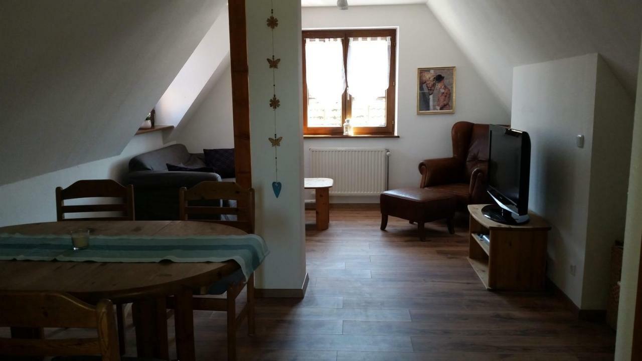 Urlaub Im Elsass Apartamento Artolsheim Exterior foto