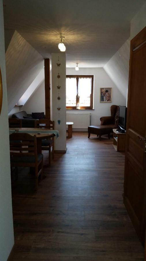 Urlaub Im Elsass Apartamento Artolsheim Exterior foto